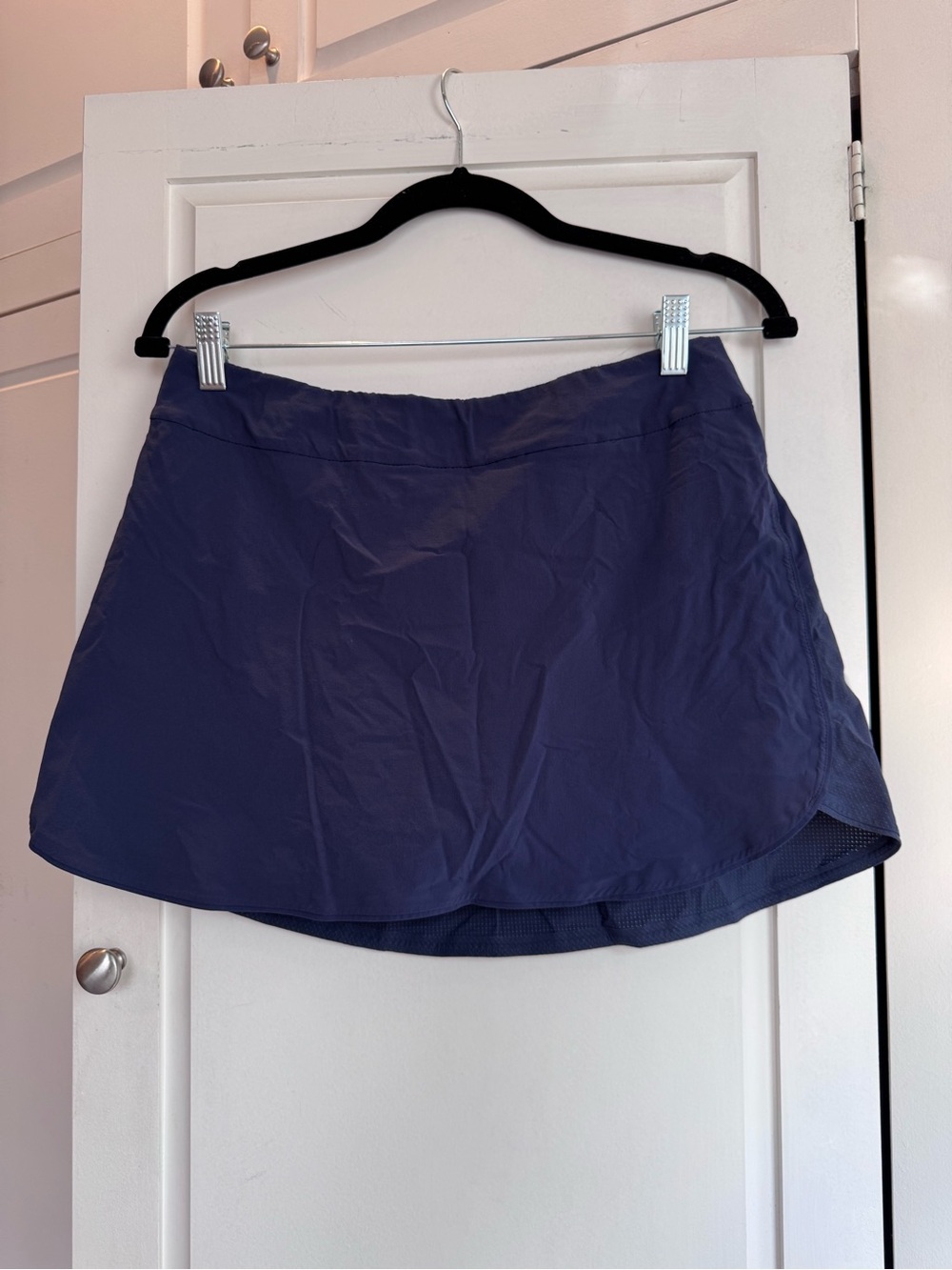 Outdoor Voices Navy Blue Athletic Skort